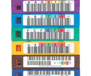 barcode labels
